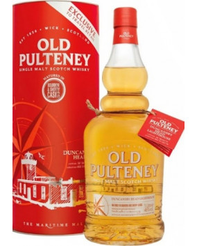 OLD PULTENEY DUNCANSBY HEAD 100 CL